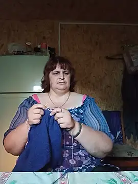 LisichkaOksana online show from 07.10.26