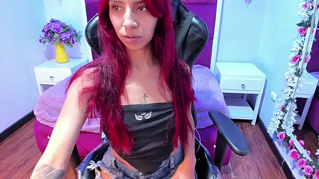 NinaaXXX  online show from 06.09.26