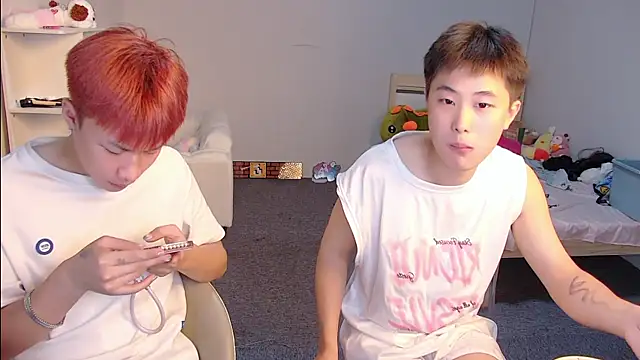Chinese-Sweety online show from 07.18.26
