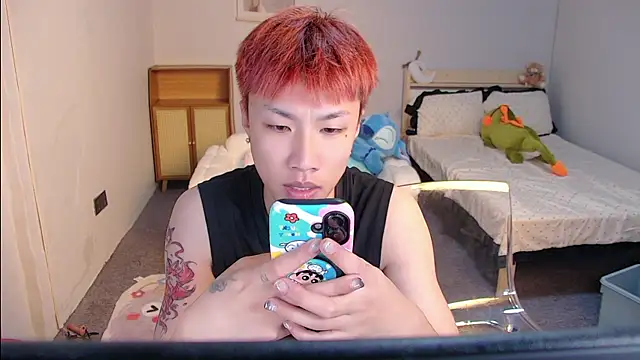 Chinese-Sweety online show from 07.20.26