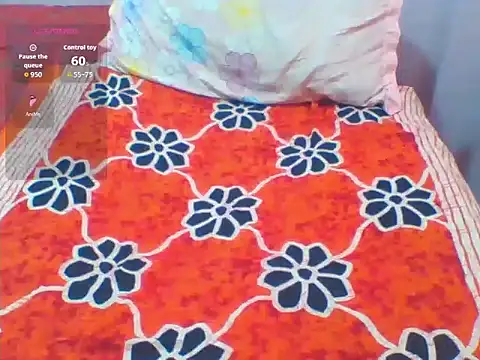 SweetSally54 online show from 05.18.26