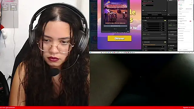 Snapshot of scarletdollof chatting on 06.20.26 scarletdollof online show from 06.20.26