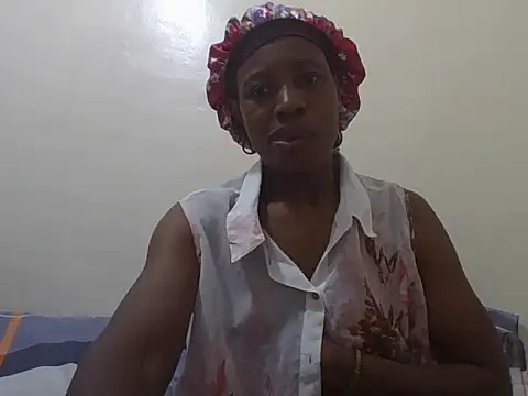 Eebony Bubbly online show from 07.25.26