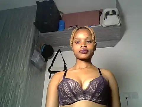 Tempting Ebony online show from 05.23.26