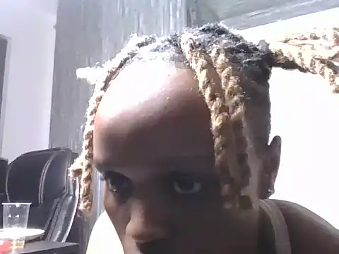 Tempting Ebony online show from 06.17.26