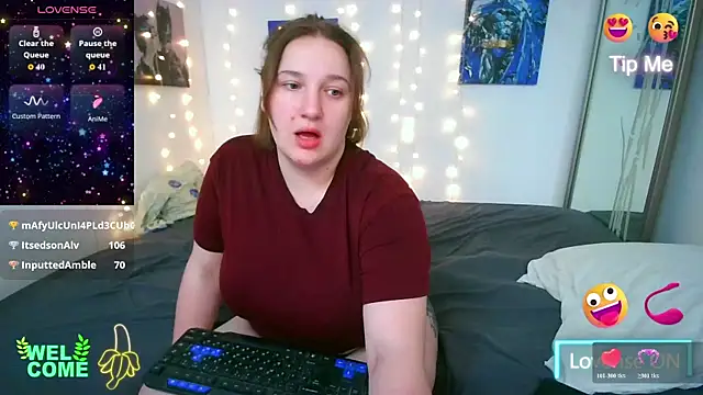 Annita Alyson online show from 06.21.26