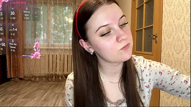 DreamEvelina online show from 05.25.26