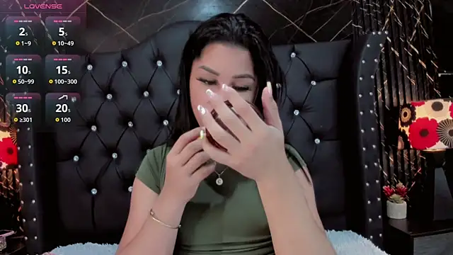 Nayara K online show from 07.12.26