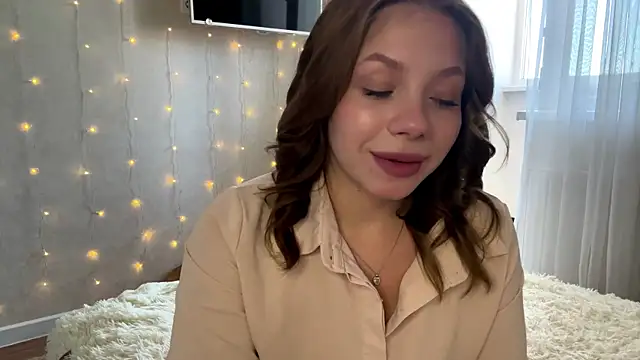 Lia be mine online show from 07.20.26