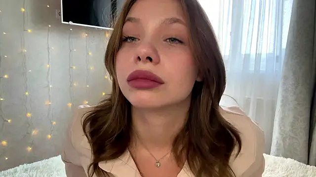 Lia be mine online show from 07.22.26