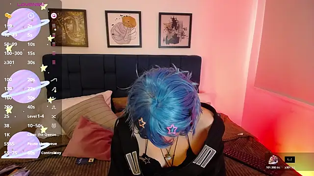 Neko ne 69 online show from 05.27.26