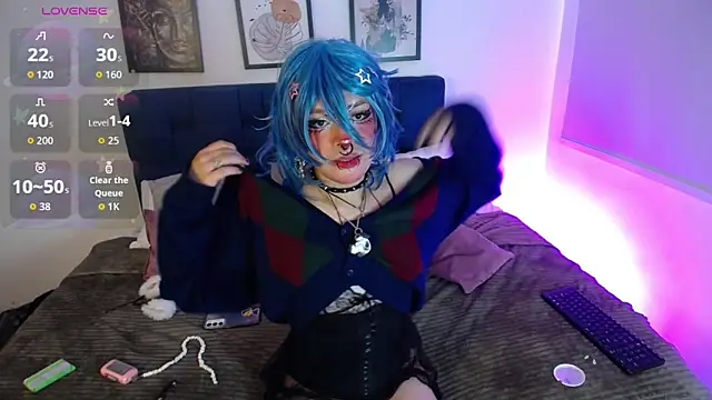 Neko ne 69 online show from 06.21.26