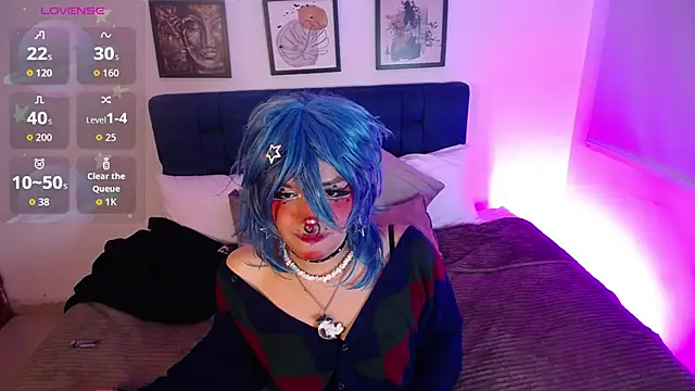 Neko ne 69 online show from 07.12.26