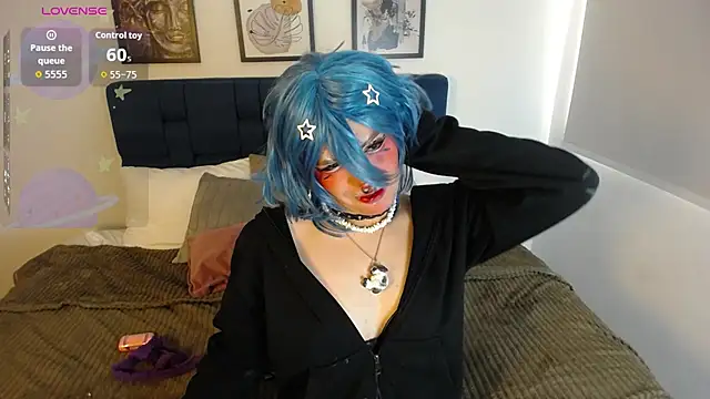 Neko ne 69 online show from 07.22.26