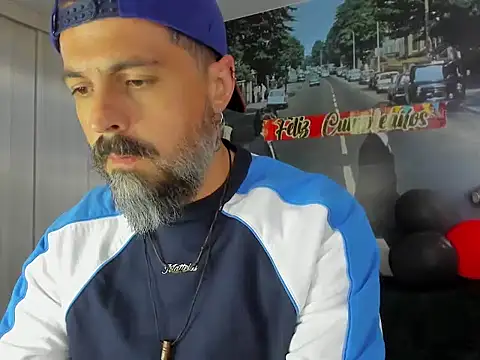 Miguel angeel  online show from 05.22.26