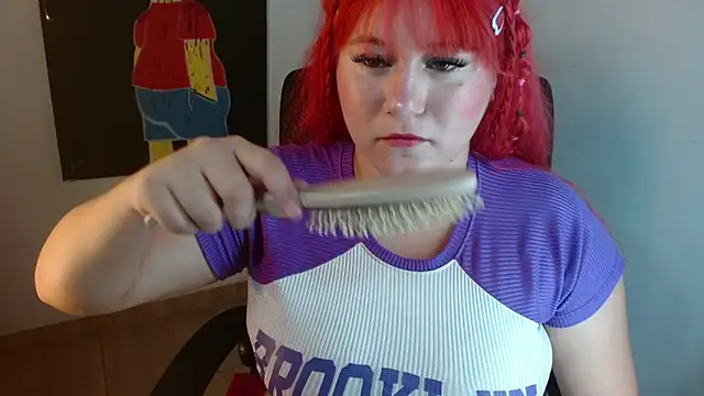 Candy Smith20 online show from 07.07.26