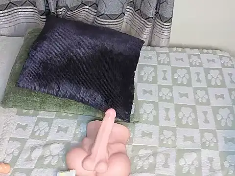 Blackcharmming online show from 07.22.26