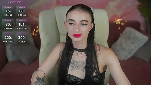 EmilyyMoon online show from 07.28.26