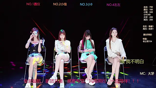 YDHY-girl-03 online show from 05.28.26