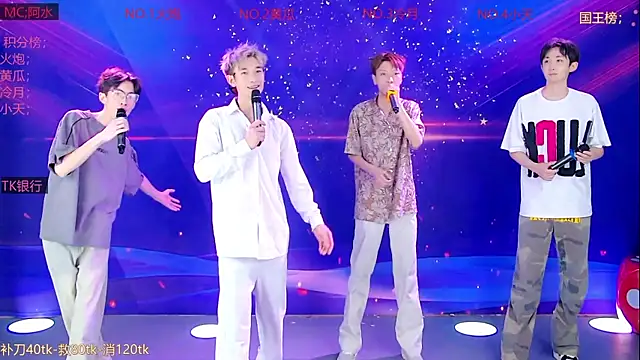 Miracle-001 online show from 05.22.26