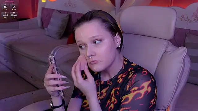 Snapshot of AgnesRay chatting on 07.16.26 AgnesRay online show from 07.16.26