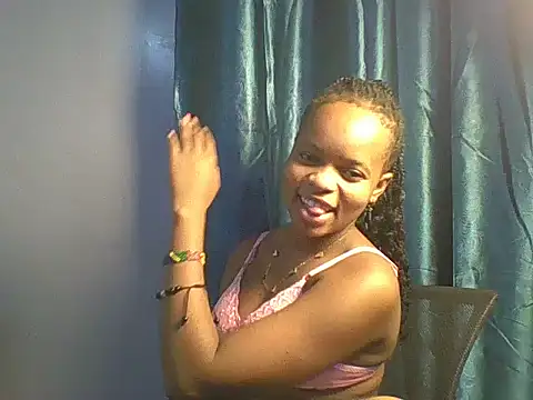 Afrikan desire online show from 05.21.26