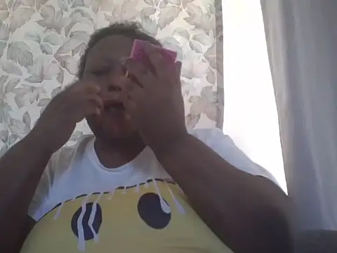 fat ebonyqueen online show from 07.06.26