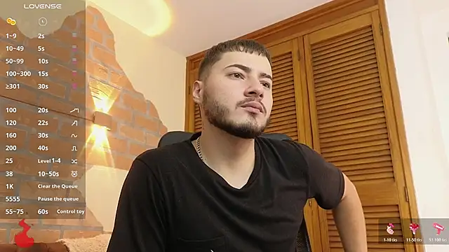 Brandon 01 online show from 05.20.26