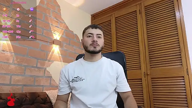 Brandon 01 online show from 05.22.26