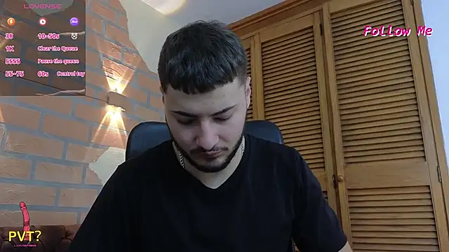 Brandon 01 online show from 05.27.26