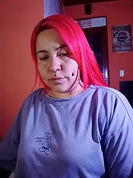 bruja sscarlata online show from 07.25.26