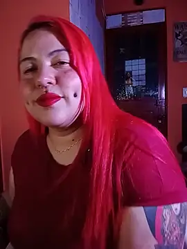 bruja sscarlata online show from 07.27.26