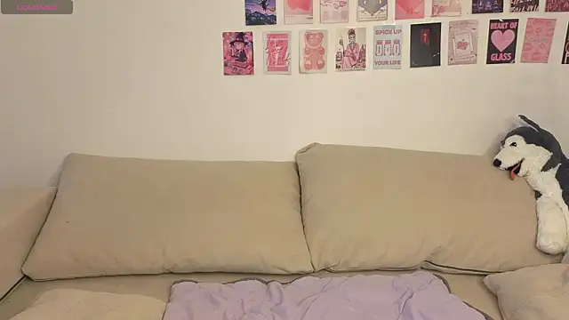Honey Lia online show from 07.23.26