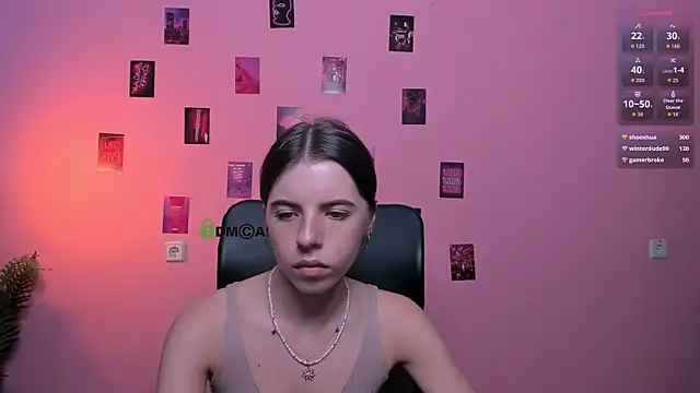 lyra desire online show from 07.29.26
