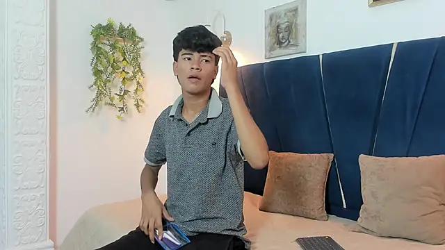 jacob cum23 online show from 07.22.26