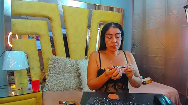VikyThomsonn online show from 07.28.26