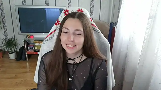 Lexy Flower New online show from 07.08.26