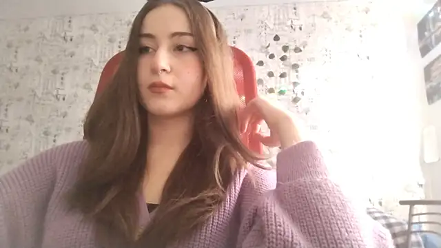 Snapshot of Pollykiss chatting on 05.29.26 Pollykiss online show from 05.29.26
