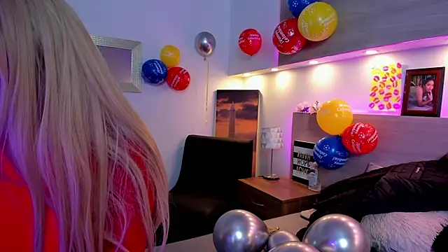 Nina-Mars online show from 06.24.26