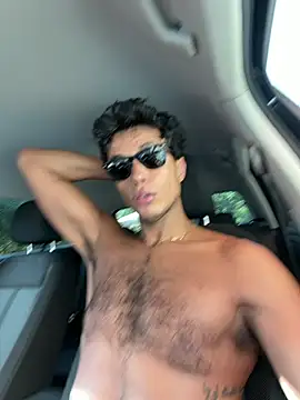 Snapshot of DarkfleX chatting on 07.17.26 DarkfleX online show from 07.17.26