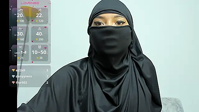 Samira 1 online show from 05.27.26