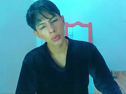 Snapshot of phuwin_bj chatting on 05.31.26 phuwin bj online show from 05.31.26