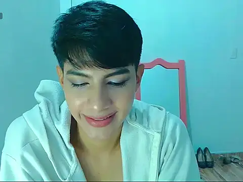 Snapshot of phuwin_bj chatting on 06.06.26 phuwin bj online show from 06.06.26