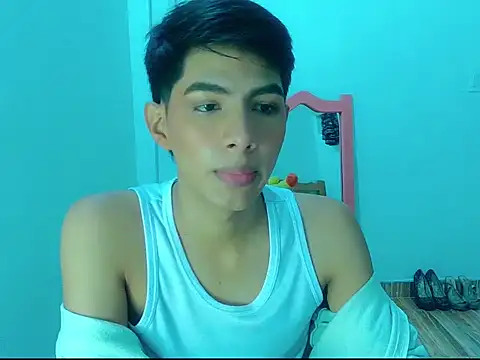 Snapshot of phuwin_bj chatting on 06.07.26 phuwin bj online show from 06.07.26
