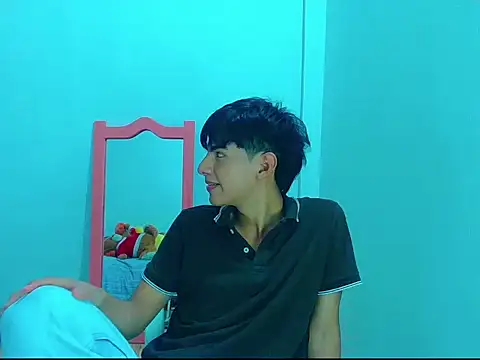 Snapshot of phuwin_bj chatting on 06.08.26 phuwin bj online show from 06.08.26