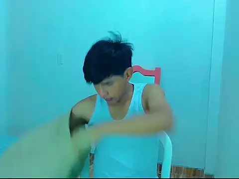 Snapshot of phuwin_bj chatting on 06.10.26 phuwin bj online show from 06.10.26