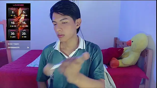Snapshot of phuwin_bj chatting on 06.27.26 phuwin bj online show from 06.27.26