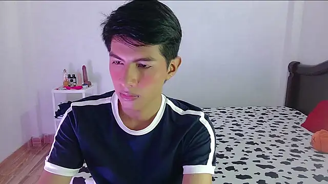 Snapshot of phuwin_bj chatting on 07.06.26 phuwin bj online show from 07.06.26