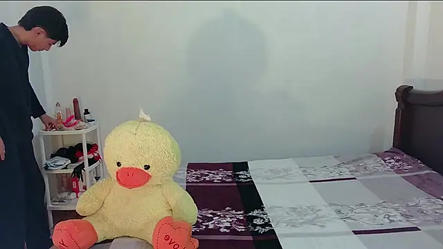 Snapshot of phuwin_bj chatting on 07.09.26 phuwin bj online show from 07.09.26