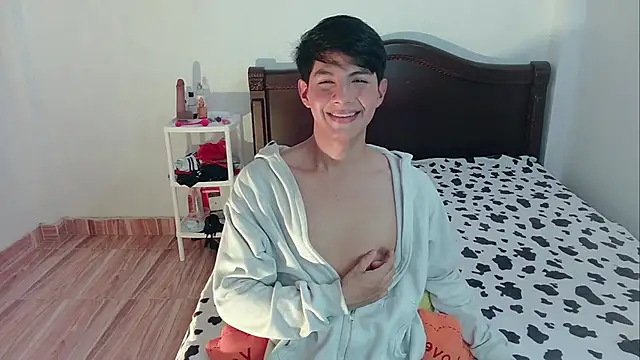 Snapshot of phuwin_bj chatting on 07.26.26 phuwin bj online show from 07.26.26